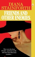 Cover: Friends And Other Enemies - Arrow Books Ltd