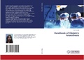 Cover: Handbook of Obstetric Anaesthesia - LAP Lambert Academic Publishing