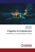 Cover: Irrigation In Endodontics - LAP Lambert Academic Publishing