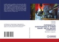 Cover: EXPERIMENTAL INVESTIGATION OF HYBRID AA6061 METAL MATRIX COMPOSITES - LAP Lambert Academic Publishing