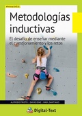 Cover: Metodolog&iacute;as inductivas - Digital-Text