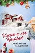 Cover: !Vuelve a ser Navidad! - Lindhardt og Ringhof