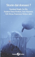 Cover: Storie dal domani 7 - Future Fiction