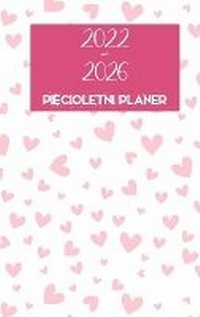 Abbildung von: 2022-2026 Planer piecioletni - Sidney Green Press