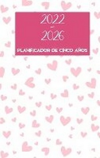 Abbildung von: Planificador de cinco anos 2022-2026 - Sidney Green Press