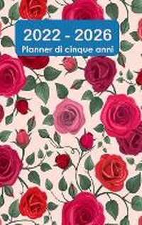 Abbildung von: Planner mensile 2022-2026 5 anni - Dream it - Plan it - Fallo - Sidney Green Press