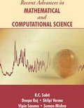 Cover: Recent Advances In Mathematical And Computational Science - Narendra Publishing House