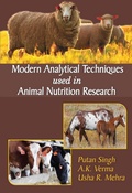 Cover: Modern Analytical Techniques Used In Animal Nutrition Research - Narendra Publishing House