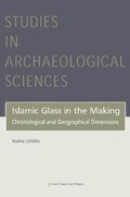 Cover: Islamic Glass in the Making - Leuven University Press