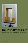 Cover: The Hybrid Practitioner - Leuven University Press
