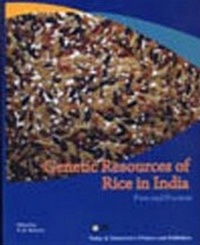 Enlarge image Cover: Genetic Resources of Rice in India: Past and Present - TTPP