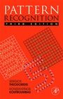 Cover: Pattern Recognition - Academic Press