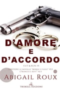 Cover: D'amore e d'accordo - Triskell Edizioni