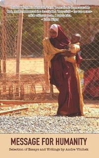 Enlarge image Cover: Message for Humanity - Badak Merah Pte. Ltd.