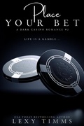 Cover: Place Your Bet - Dark Shadow Publishing