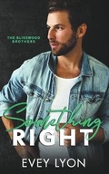 Cover: Something Right - Lost Compass Press