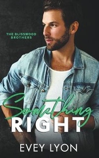 Enlarge image Cover: Something Right - Lost Compass Press