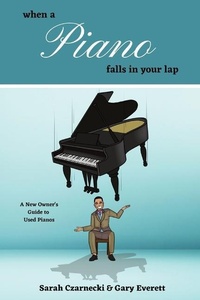 Abbildung von: When a Piano Falls in Your Lap - Sarah Czarnecki