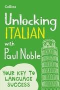 Cover: Unlocking Italian with Paul Noble - Collins