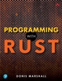 Cover: Programming with Rust - Addison Wesley
