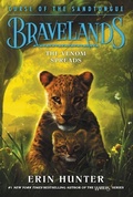 Cover: Bravelands: Curse of the Sandtongue #2: The Venom Spreads - Collins