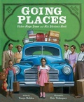 Cover: Going Places: Victor Hugo Green and His Glorious Book - HarperCollins