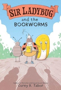 Enlarge image Cover: Sir Ladybug and the Bookworms - Balzer and Bray