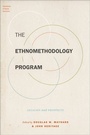 Cover: The Ethnomethodology Program - Oxford University Press Inc
