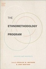 Cover: The Ethnomethodology Program - Oxford University Press Inc