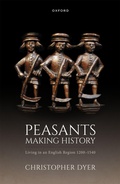 Cover: Peasants Making History - Oxford University Press