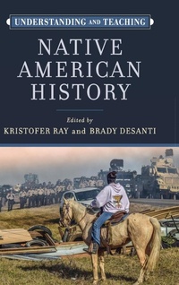 Enlarge image Cover: Understanding and Teaching Native American History - University of Wisconsin Press