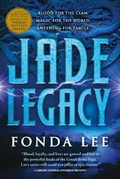 Cover: Jade Legacy - Orbit