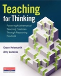 Cover: Teaching for Thinking - Heinemann Educational Books,U.S.