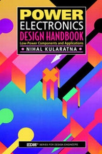 Enlarge image Cover: Power Electronics Design Handbook - Newnes