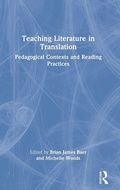 Cover: Teaching Literature in Translation - Routledge