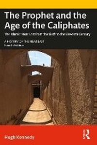 Enlarge image Cover: The Prophet and the Age of the Caliphates - Routledge