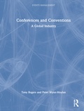 Cover: Conferences and Conventions - Routledge