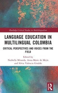 Cover: Language Education in Multilingual Colombia - Routledge