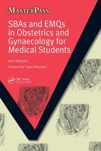 Abbildung von: SBAs and EMQs in Obstetrics and Gynaecology for Medical Students - CRC Press