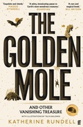 Cover: The Golden Mole - Faber & Faber