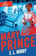 Cover: Mary Prince (reloaded look) - Scholastic