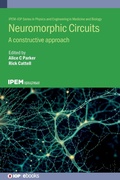 Cover: Neuromorphic Circuits - Institute of Physics Publishing
