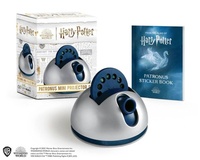 Enlarge image Cover: Harry Potter: Patronus Mini Projector Set - Running Press Miniature Editions