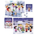 Cover: Peanuts: A Charlie Brown Christmas Mini Puzzles - Running Press Miniature Editions