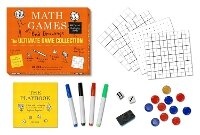 Enlarge image Cover: Math Games with Bad Drawings: The Ultimate Game Collection - Running Press Adult