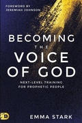 Cover: Becoming the Voice of God - Destiny Image