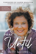 Cover: Pray Until - Destiny Image