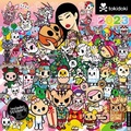 Cover: tokidoki 2023 Wall Calendar - Universe Publishing