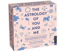 Cover: The Astrology of You and Me 2023 Day-to-Day Calendar - Universe Publishing