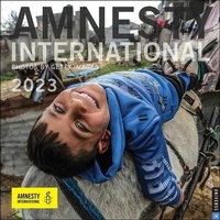 Abbildung von: Amnesty International 2023 Wall Calendar - Universe Publishing